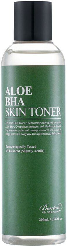 Aloe BHA Skin Toner 200ml