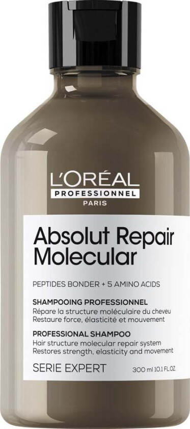 L'Oréal Professionnel Absolut Repair Molecular Shampoo 300ml