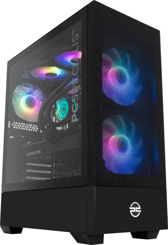 Prime 350 R7-7X/16/1000/4070 Super stasjonær gaming-PC
