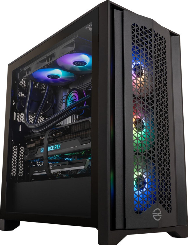 Ultra 602 i7/32/2000/4070 Ti Super gaming-PC