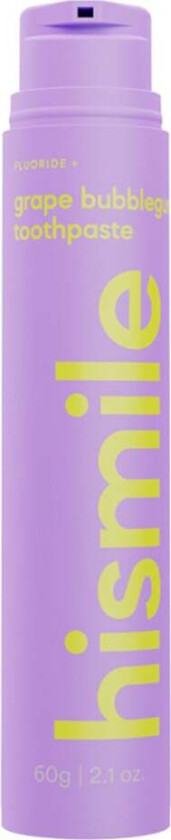 Grape Bubblegum Toothpaste 60 g