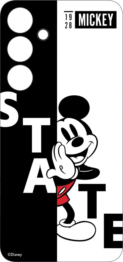 Galaxy S24 Flipsuit Card (Mickey)