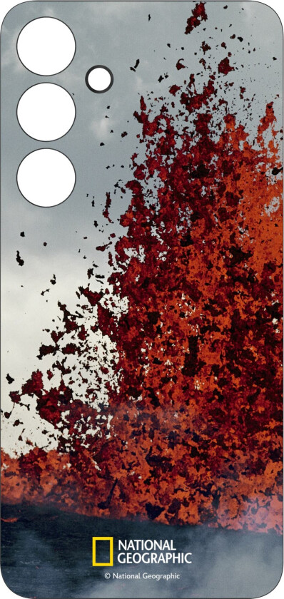 Galaxy S24 Flipsuit Card (Lava)