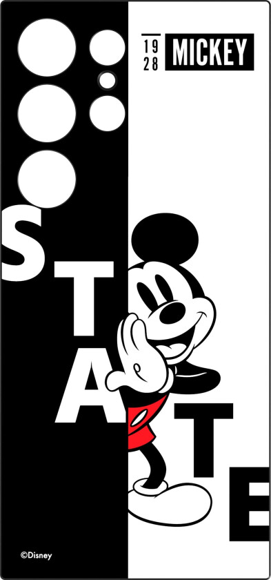 Galaxy S24 Ultra Flipsuit Card (Mickey)