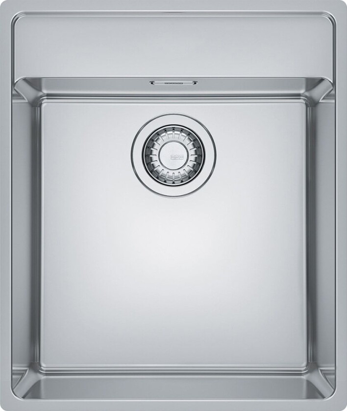 Maris 210-40 TL kjøkkenvask (stål)