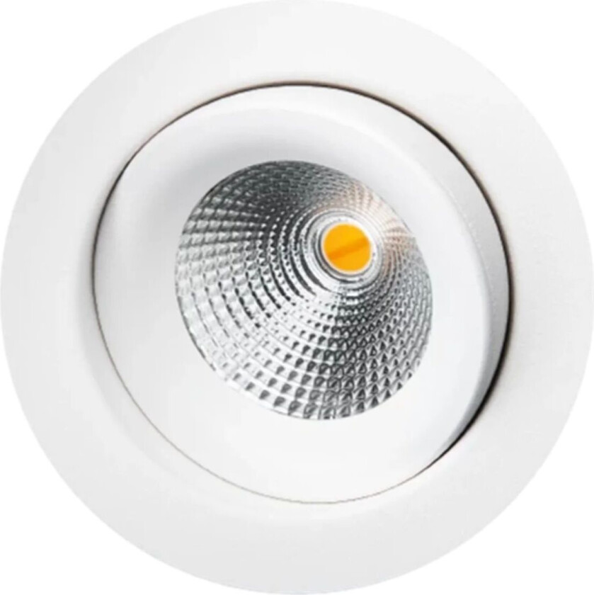 Bilde av Junistar Eco IsoSafe hvit 6W LED 2000-2800K dimtowarm (8-pack)