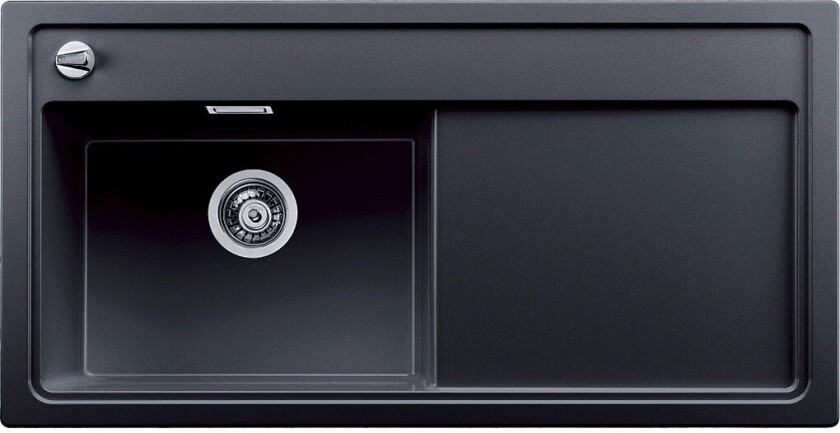 Zenar kjøkkenvask XL 6S venstre (antracit)