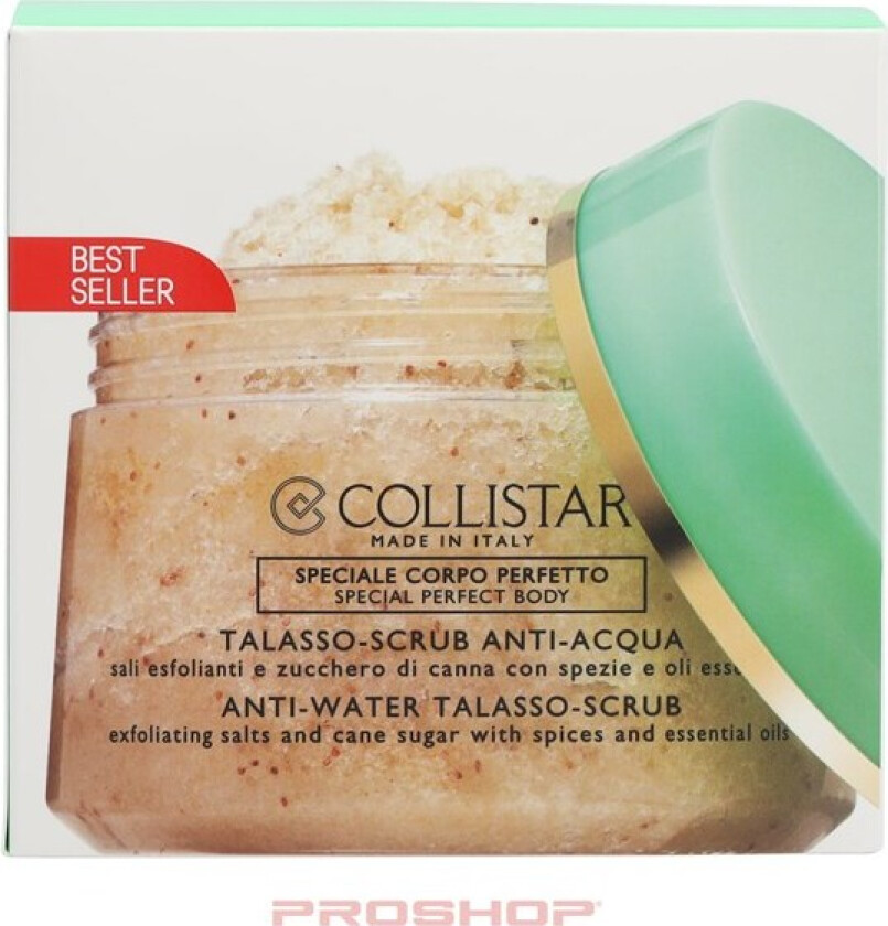 Anti-Water Talasso Scrub 700g 700 g