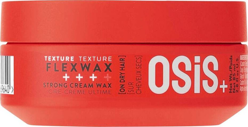 Osis+ Flexwax, 85 ml  Hårstyling