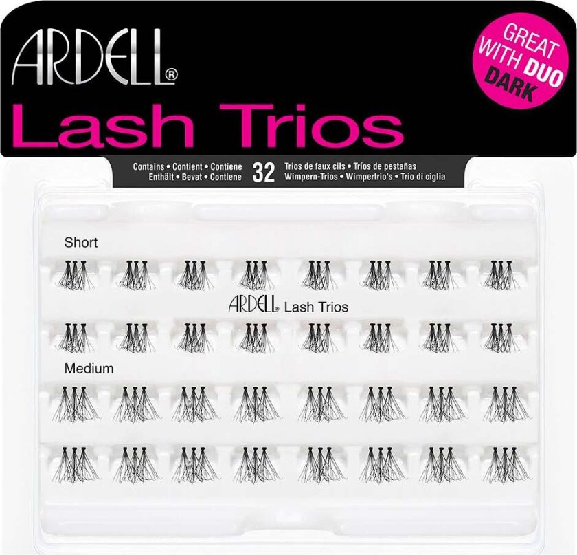 Lash Trios