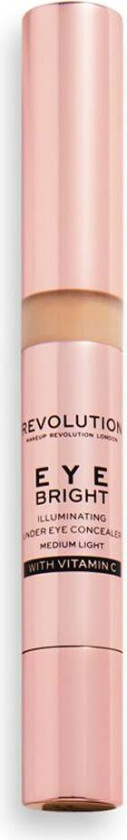Bright Eye Concealer Medium Light