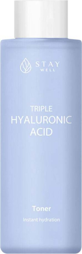 Triple Hyaluronic Acid Toner, 210 ml Ansiktstonere
