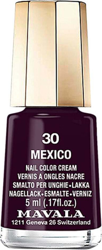 Mavala Minilack 30 Mexico 5ml