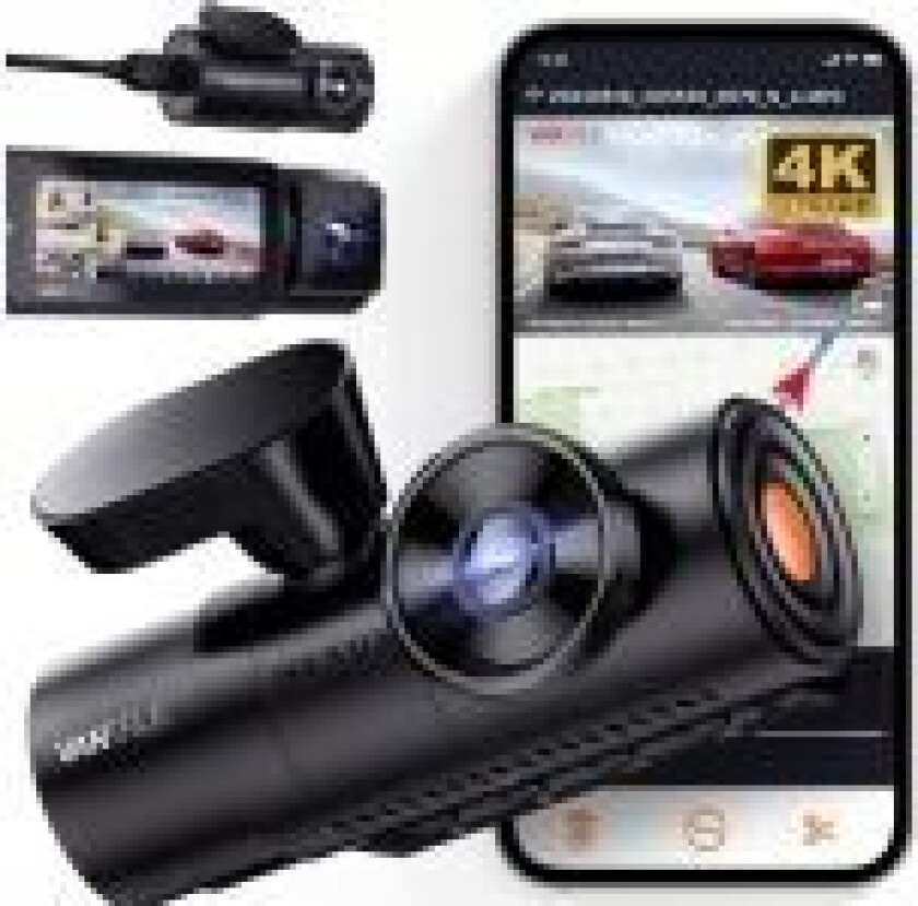 VANTRUE N4 PRO VIDEOOPTAGER