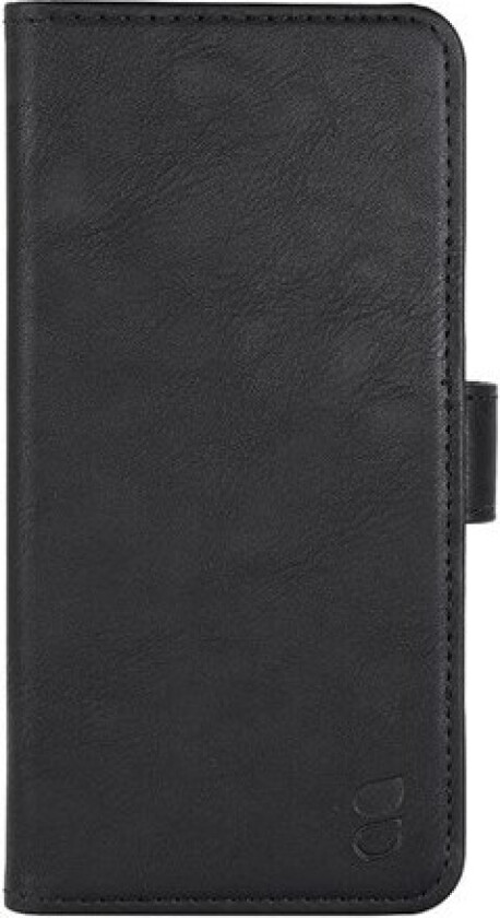 Wallet Case Black - Xiaomi Redmi Note 8 Pro