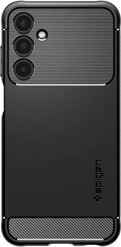 Samsung Galaxy A25 (5G) Rugged Armor Deksel - Svart