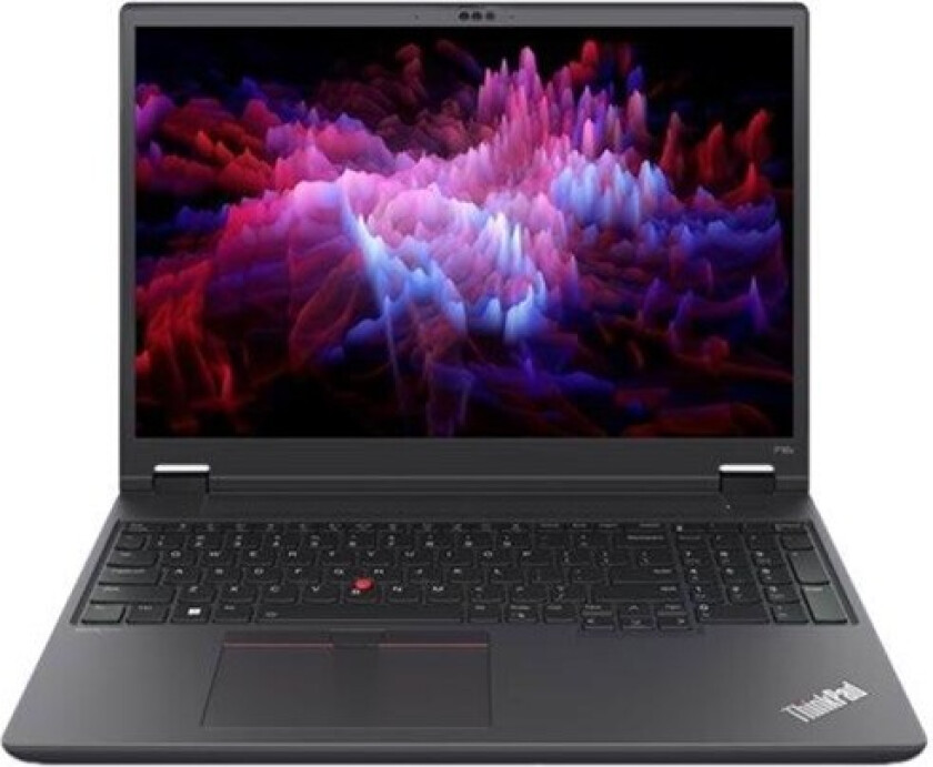 Thinkpad P16v G1 Core I9 32gb 1000gb Ssd 4g-oppgraderbar Nvidia Rtx 2000 Ada 16"