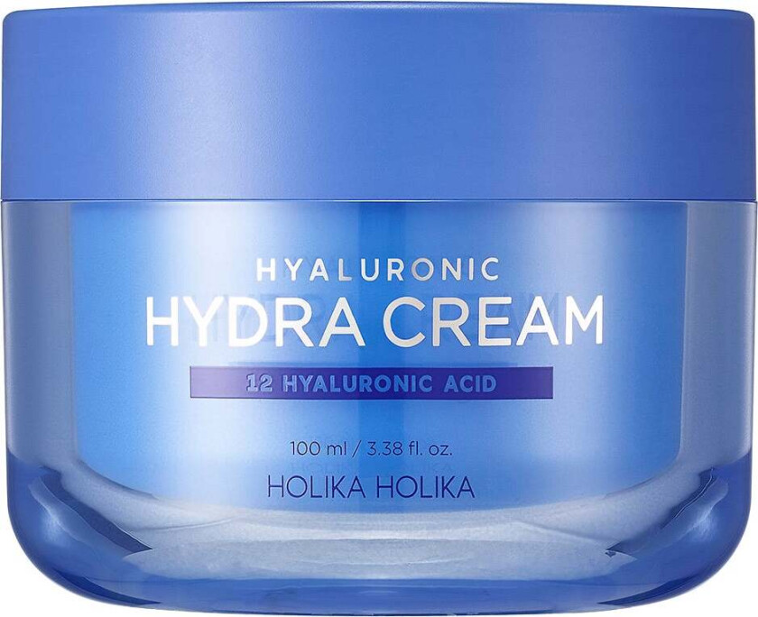 Hyaluronic Hydra Cream, 100 ml  Ansiktskrem