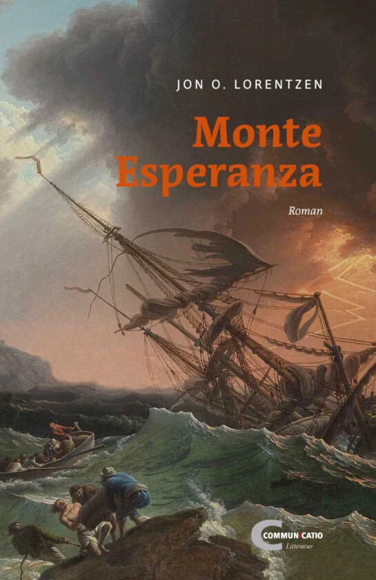 Monte Esperanza av Jon O. Lorentzen