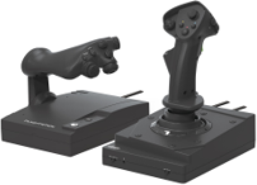 Hori Flight Stick Premium (Xbox Series/pc) - Joystick