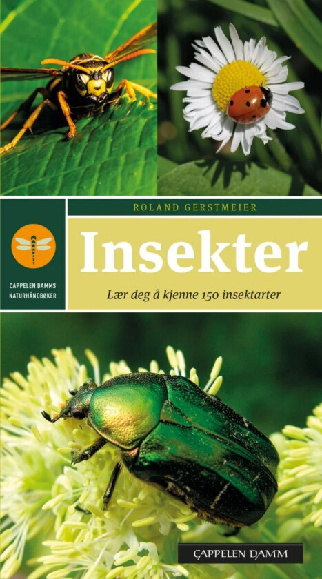 Insekter av Roland Gerstmeier