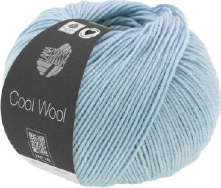 Cool Wool Melange Garn 420