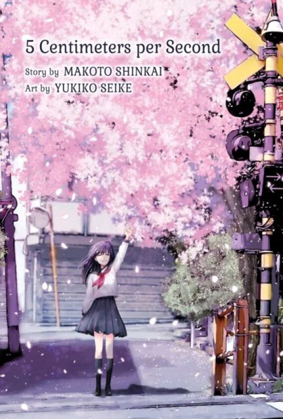 5 Centimeters Per Second (collector&#039;s Edition) av Makoto Shinkai