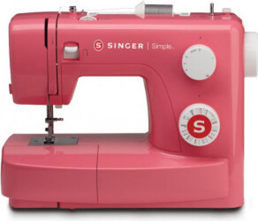 Â Singer Symaskin Simple 3223 Rød