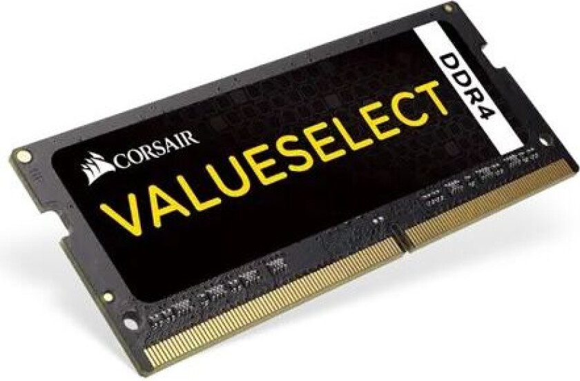 Corsair Value Select 8gb 2,133mhz Cl15 Ddr4 Sdram So Dimm 260-pin