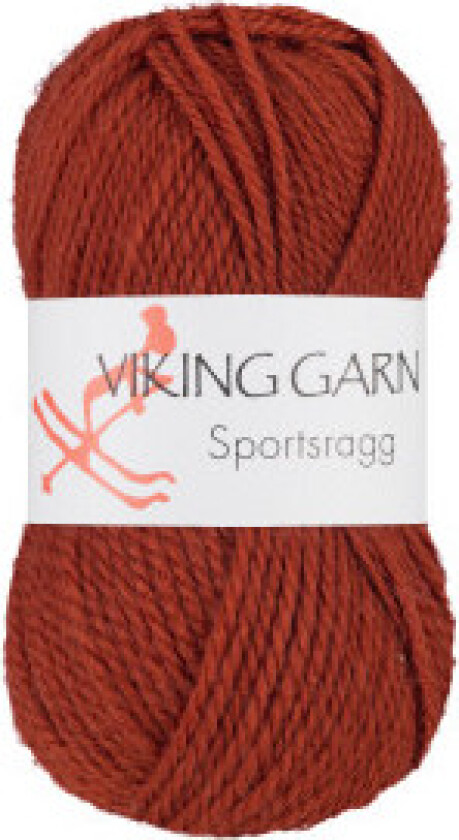 Viking Garn Sportsragg 543