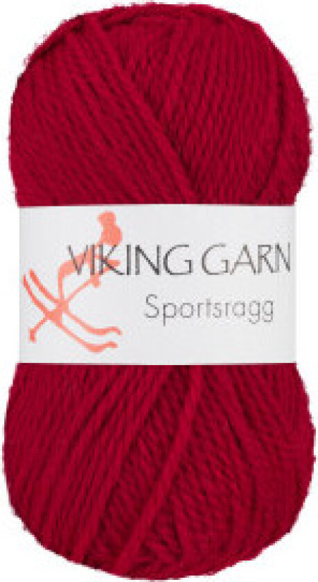 Viking Garn Sportsragg 565