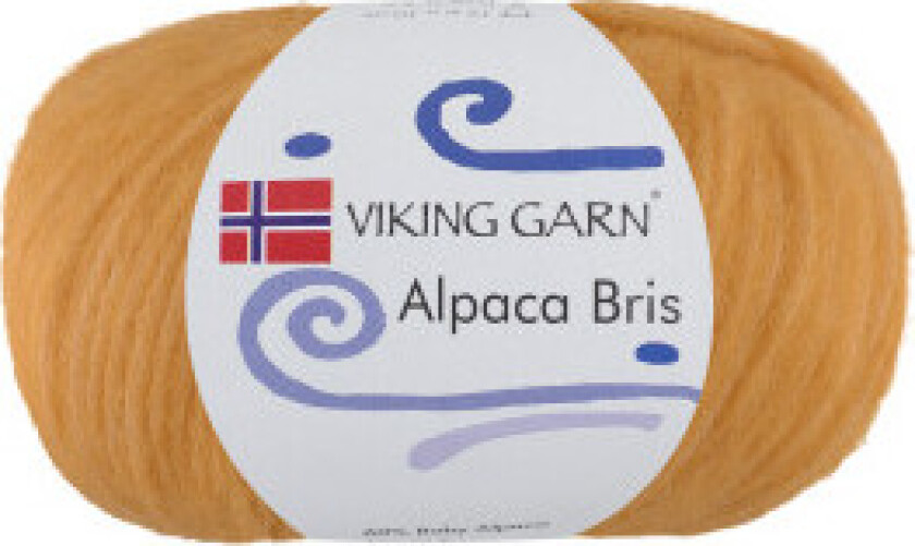 Viking Garn Alpaca Bris 345