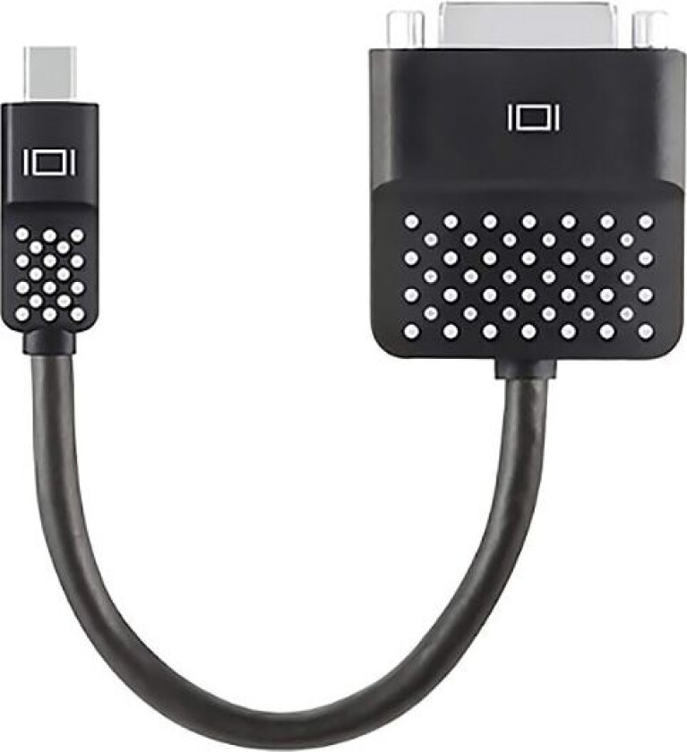 Bilde av DVI-D til Mini DisplayPort adapter