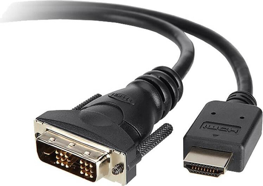 Bilde av DVI til HDMI-kabel (1,8 m)