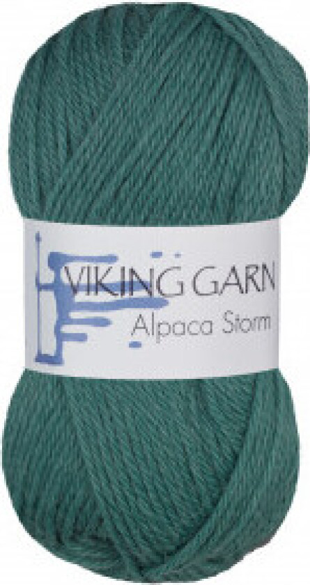 Viking Garn Alpaca Storm 534