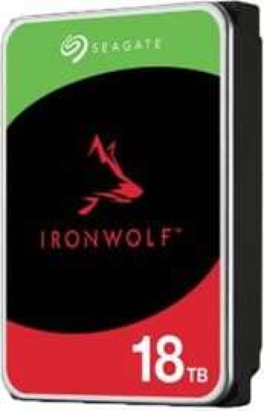Ironwolf 2tb 3.5" 5,400rpm Sata-600