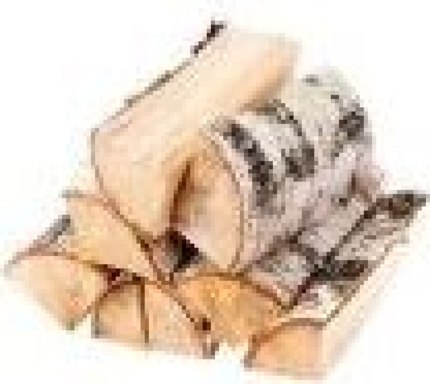 Firewood Birch 25L Bag