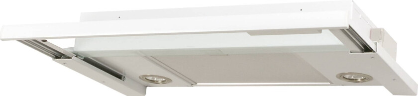 F392-10 Kjøkkenhette LED, 598 x 97 x 265 mm