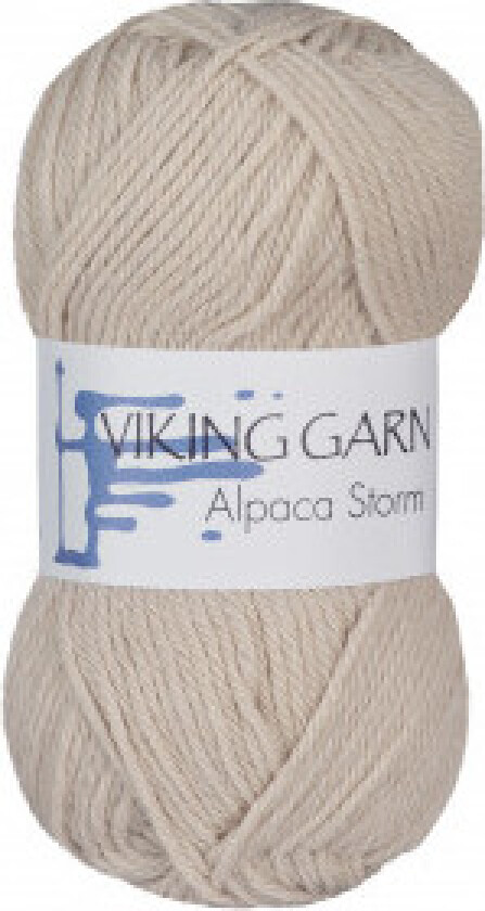 Viking Garn Alpaca Storm 506