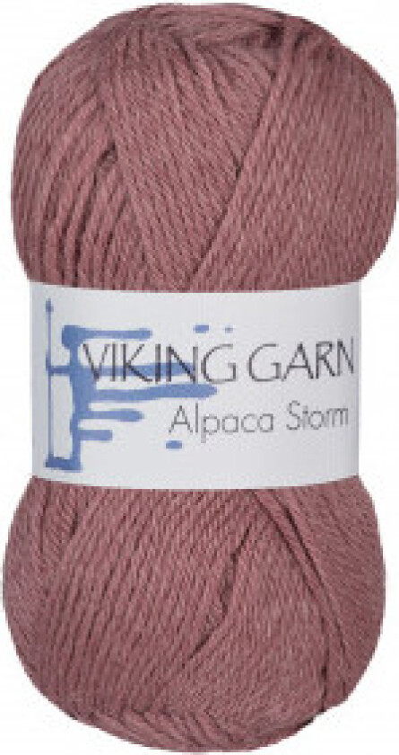 Viking Garn Alpaca Storm 567