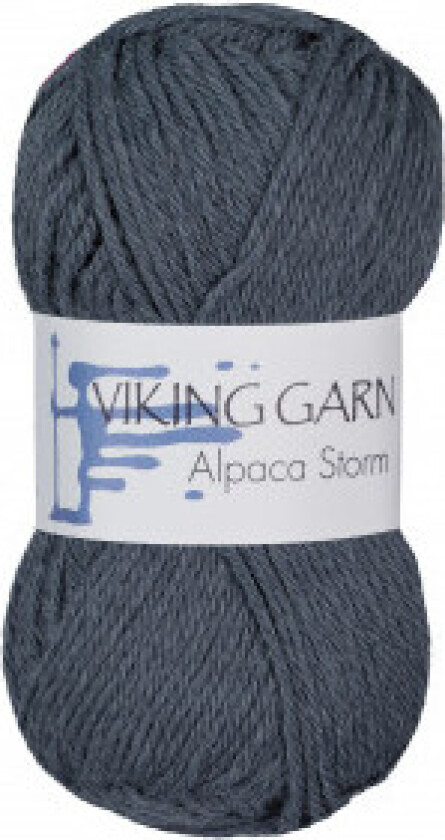 Viking Garn Alpaca Storm 527