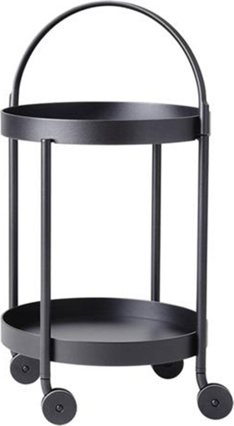 Roll Trolley Roll Trolley Lavagrå