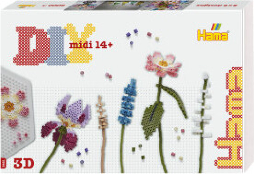 DIY Art Flower Bouquet (6.000 pcs.)