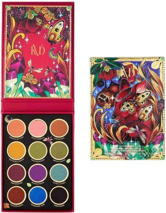 Moon Garden Eyeshadow Palette 16g