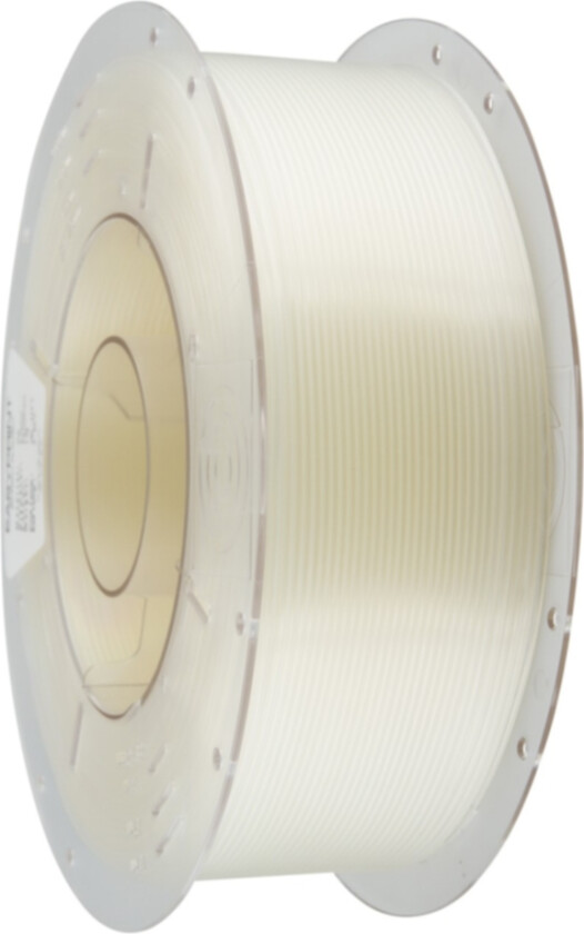 Creator EasyPrint PLA 1.75mm 1 kg gjennomsiktig