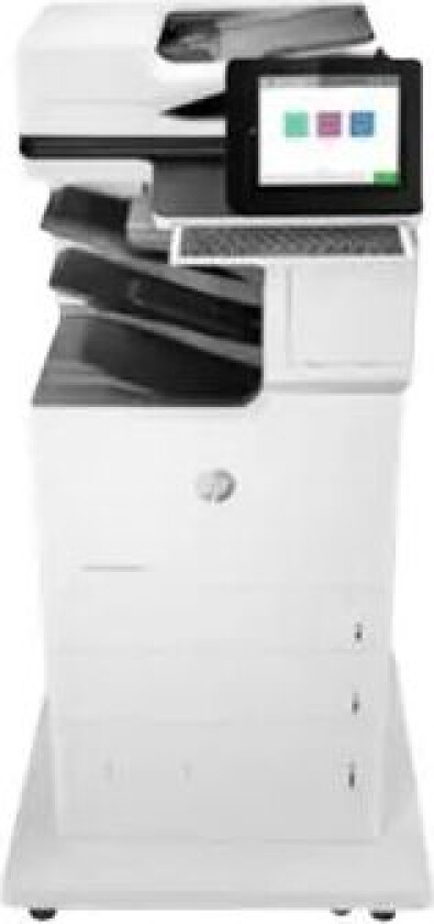 Hp Laserjet Enterprise Flow Mfp M682z