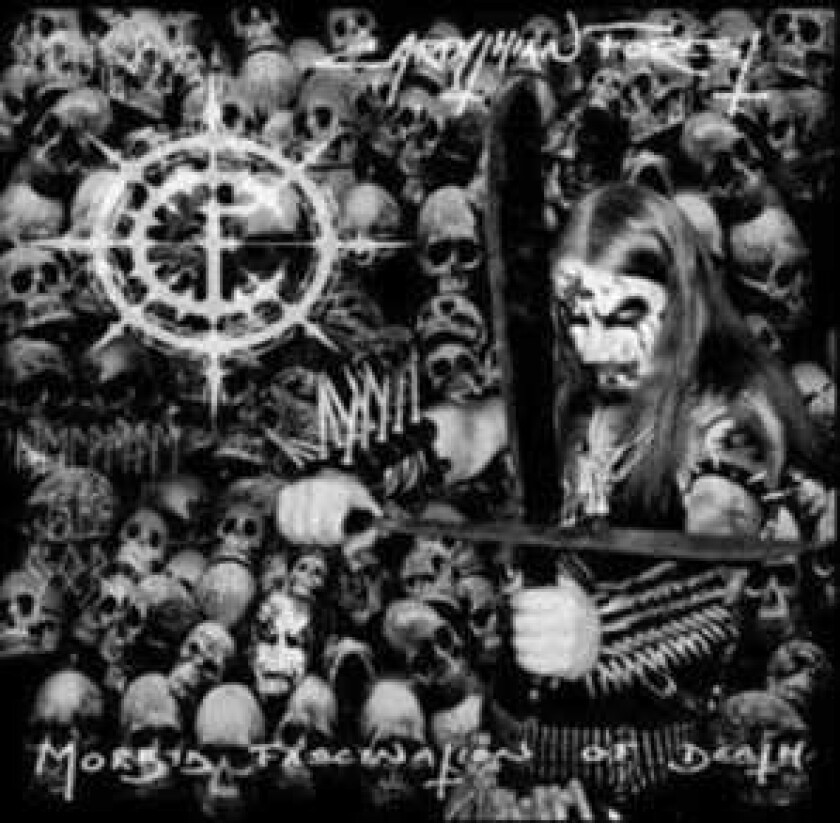 Carpathian Forest : Morbid Fascination of Death CD (2007)