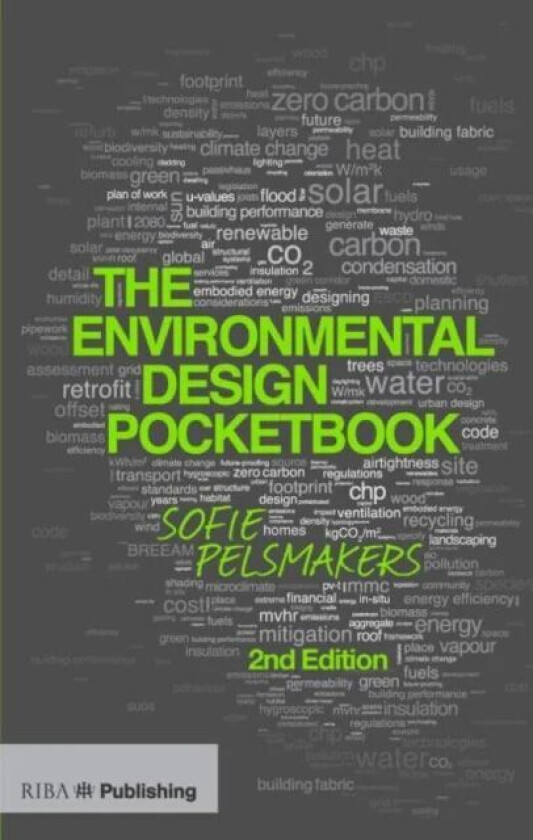 Environmental Design Pocketbook av Sofie Pelsmakers