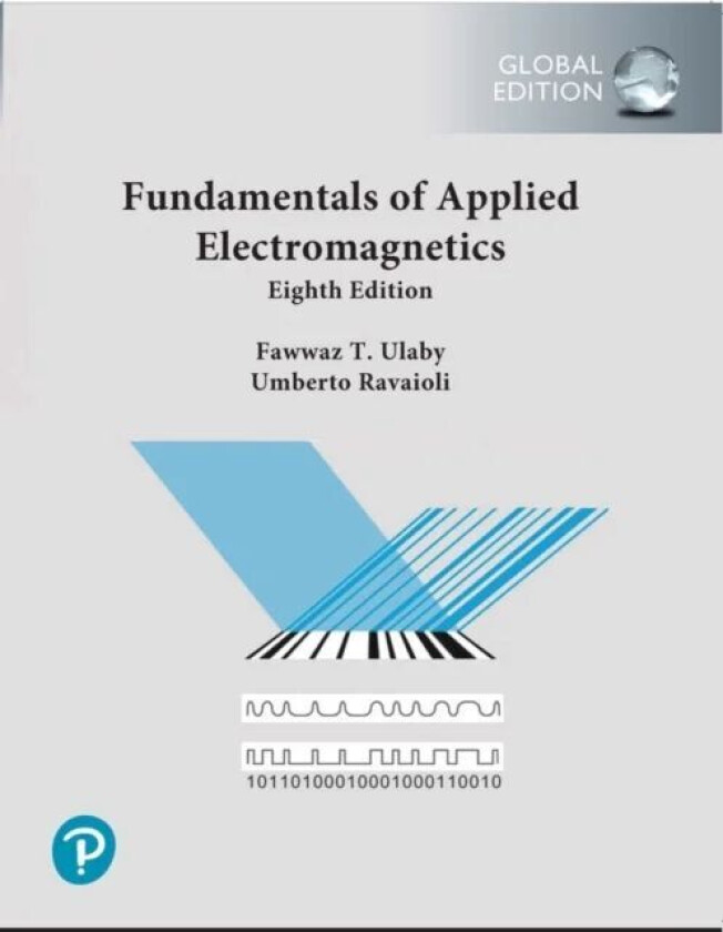 Fundamentals of Applied Electromagnetics av Fawwaz Ulaby, Umberto Ravaioli