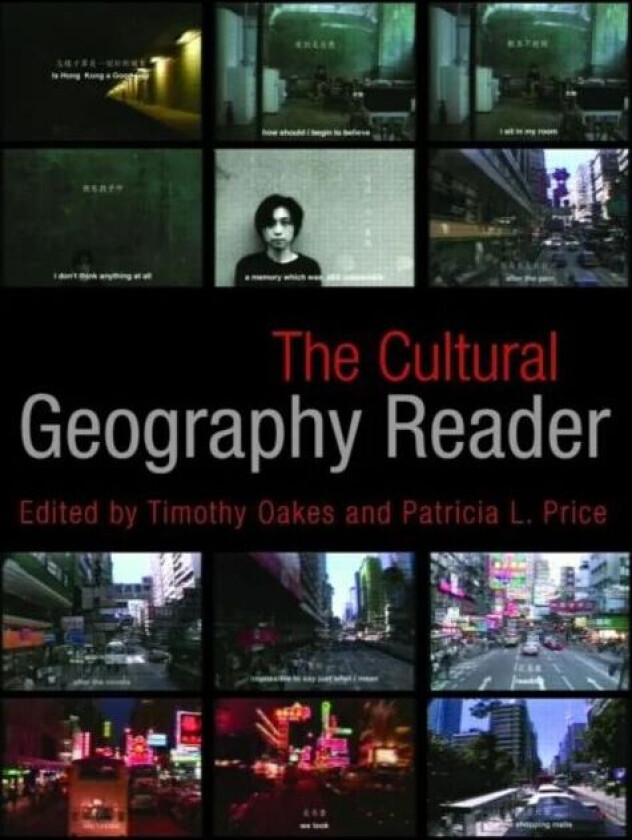 The Cultural Geography Reader